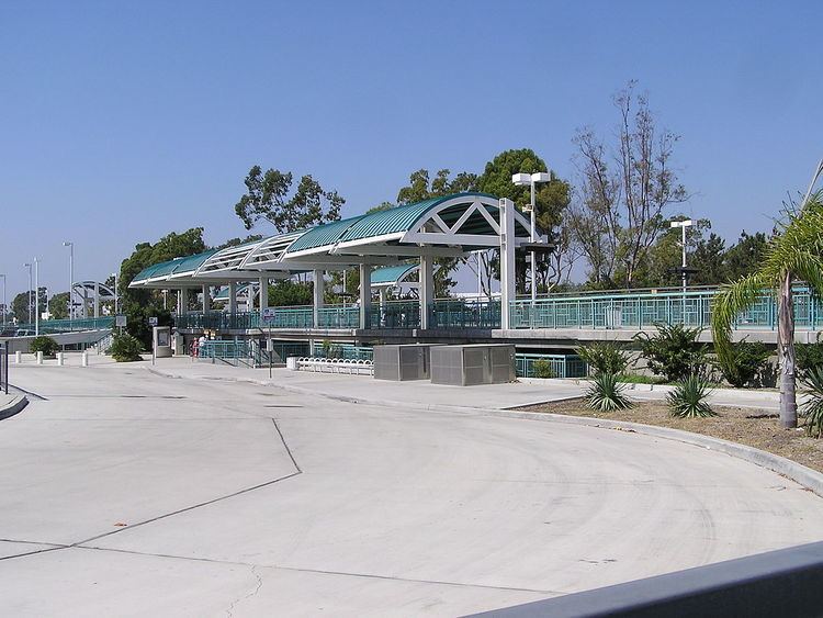 Tustin station