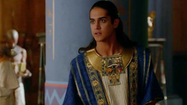 Tut (miniseries) 78 images about King Tut 39Spike39 on Pinterest Spikes The journey