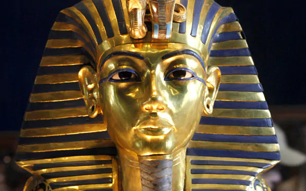 Tutankhamun Tutankhamun could have been lost forever Telegraph
