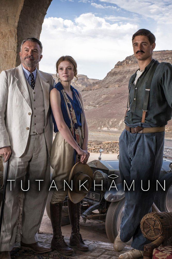 Tutankhamun (miniseries) Tutankhamun TV Series 2016