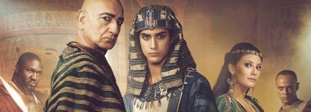 Tutankhamun (miniseries) TUT Tutankhamun MiniSeries Praised by Audiences Panned by Critics