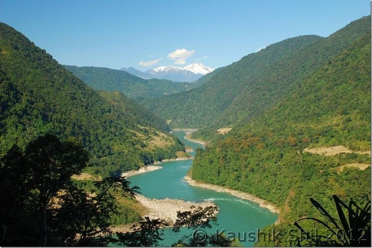 Tuting Amazing Arunachal Journey to Tuting and Gelling