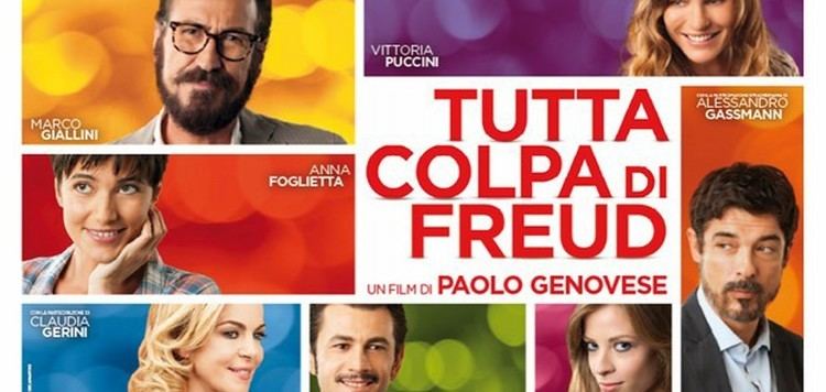 Tutta colpa di Freud Tutta colpa di Freud cinema e psicologia