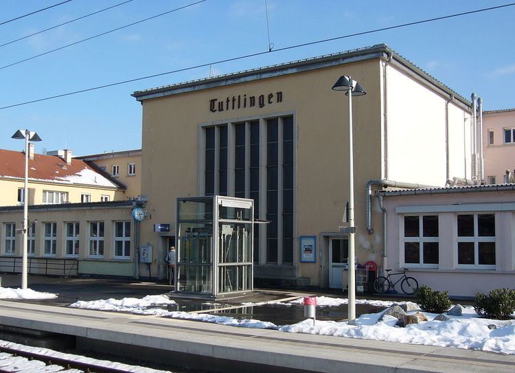 Tuttlingen station