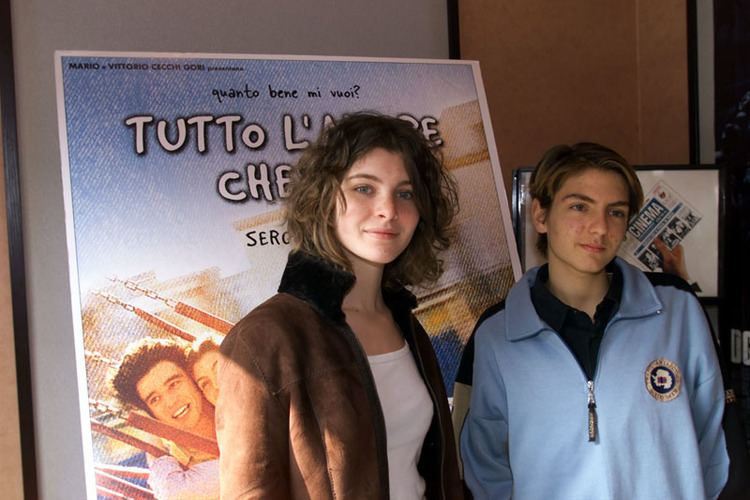 Tutto l'amore che c'è Addio a Damiano Russo il Carletto di Tutto l39amore che c39