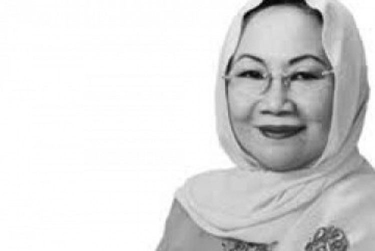 Tutty Alawiyah Akbar Tanjung Tutty Alawiyah Orang Beriman dan Berilmu Republika