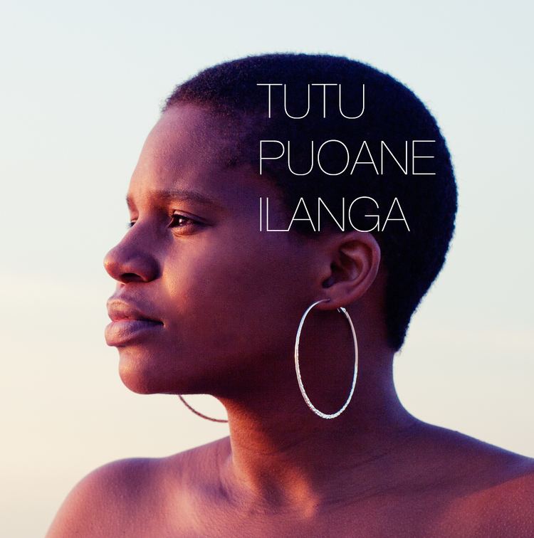 Tutu Puoane iLanga The Sun new sextet album coming out soon Tutu Puoane