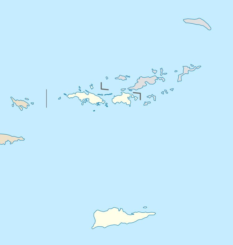 Tutu, U.S. Virgin Islands