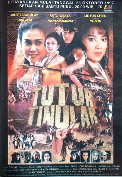 Tutur Tinular (1997 TV series) Menengok Tutur Tinular Versi 1990an Syuting Sampai ke China