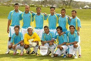 Tuvalu national football team Tuvalu national football team Wikipedia