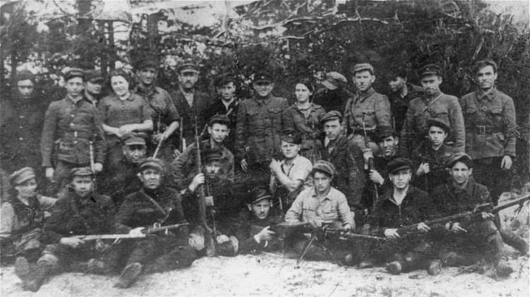 The Bielski Partisans | Holocaust Encyclopedia