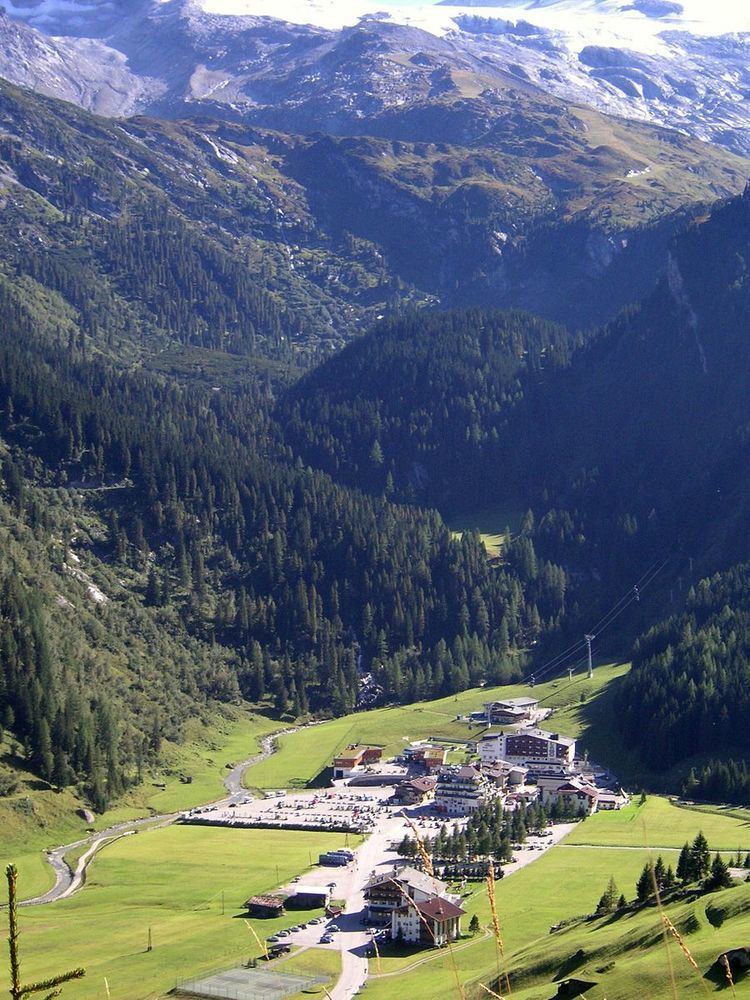 Tux, Tyrol