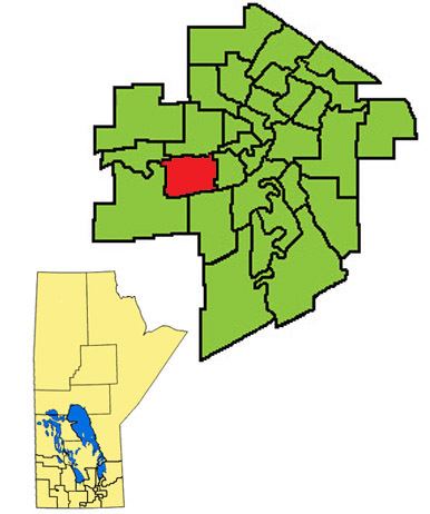 Tuxedo (electoral district)