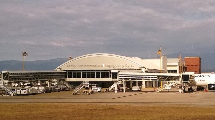 Tuxtla Gutiérrez International Airport