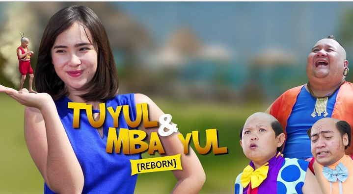 Tuyul & Mba Yul Reborn Tayang Tuyul dan Mbak Yul Reborn di ANTV