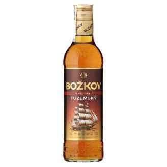 Tuzemák Bokov Original Tuzemk Czech Rum 05 L Tesco Groceries