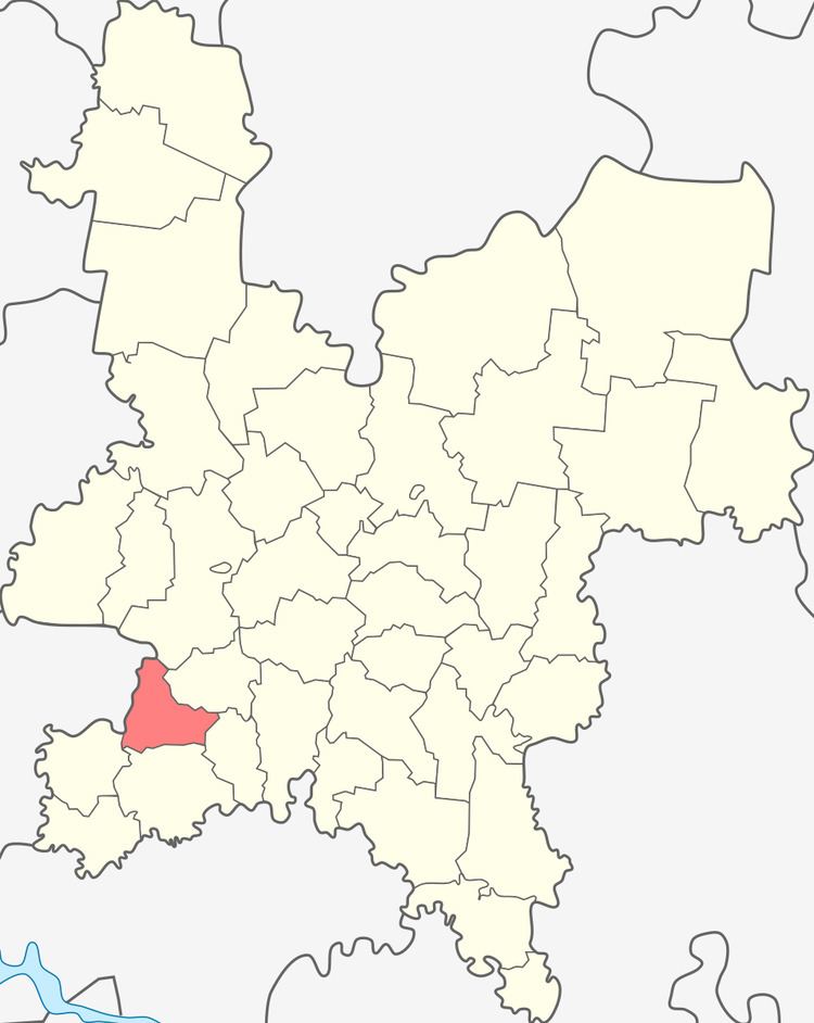 Tuzhinsky District