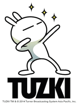 Tuzki 10 images about Tuzki Rabbit on Pinterest Behance Advertising