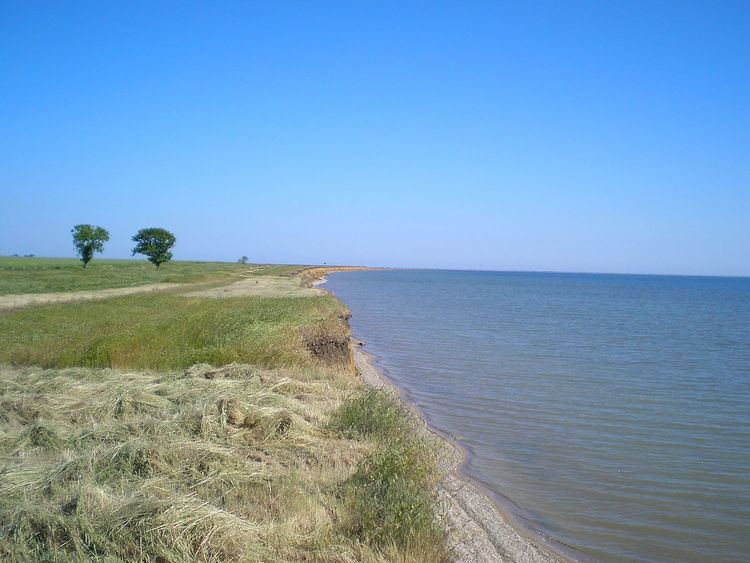 Tuzly Lagoons National Nature Park