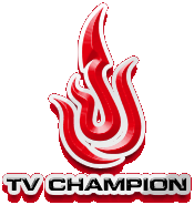 TV Champion wwwtvtokyocojptvchampimages08logogif