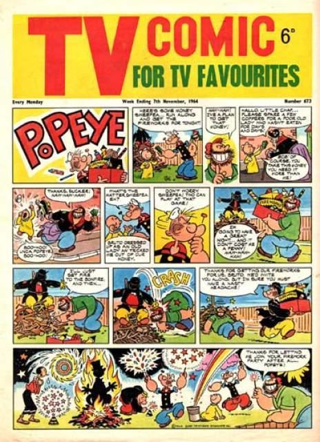 TV Comic TV Comic 674 Issue