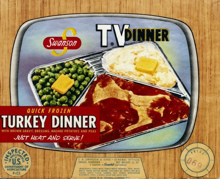 TV dinner TV Dinners