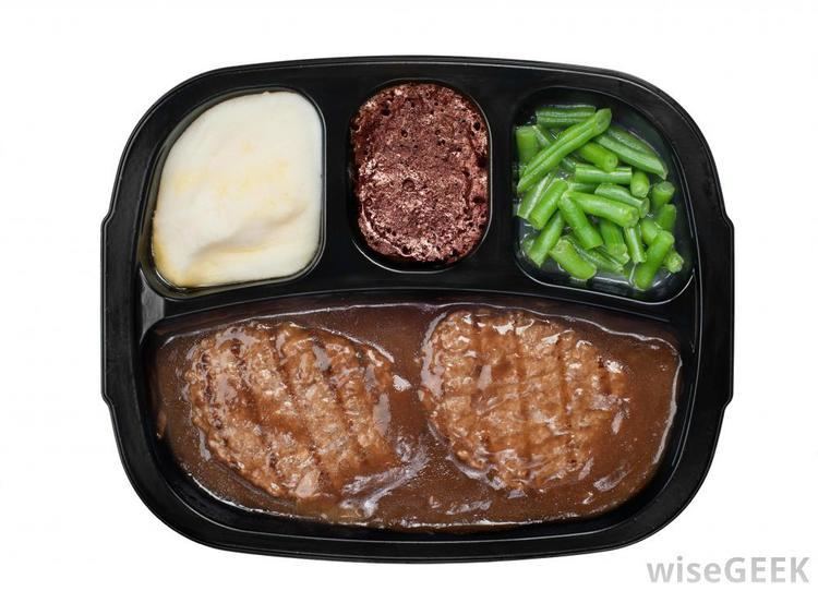TV dinner What is a TV Dinner with pictures