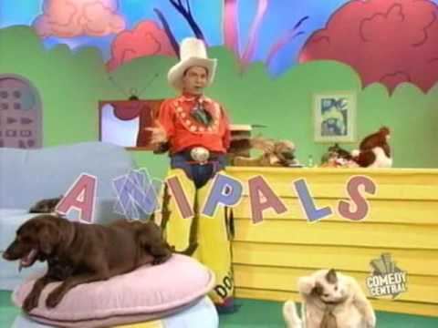 TV Funhouse Comedy Central TV FUNHOUSEWestern Day 1 of 3 YouTube