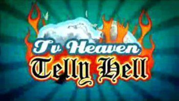 TV Heaven, Telly Hell httpsuploadwikimediaorgwikipediaen22bTV
