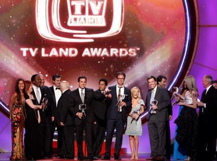 TV Land Award TV Land Awards Party Like Its 1979 E News