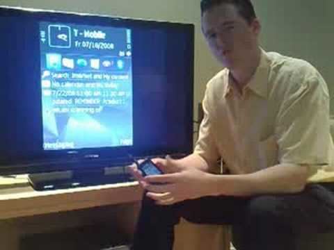 TV-out TVOut on Nokia Devices YouTube