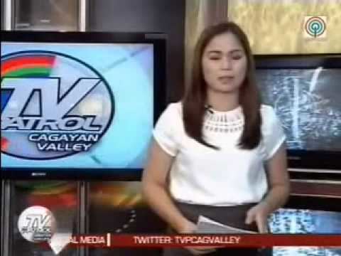 TV Patrol Cagayan Valley httpsiytimgcomviSpxdhMPwK4khqdefaultjpg