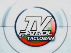 TV Patrol Tacloban httpsuploadwikimediaorgwikipediaenthumb0