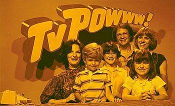TV Powww Retro Thing TV Pow 70s Video Game Played Via Phone