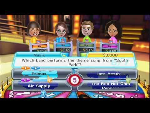 TV Show King Party Gamelofts TV Show King Party Wii Trailer YouTube