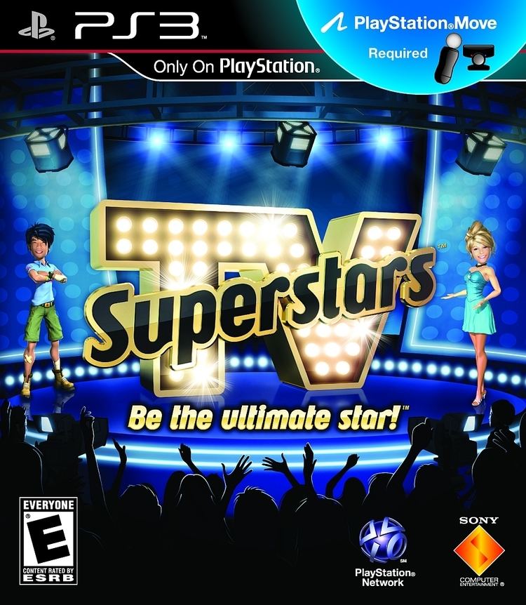TV Superstars TV SuperStars PlayStation 3 IGN