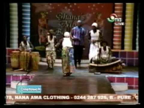 TV3 Ghana Gouda music group on TV3 Ghana most beautiful YouTube