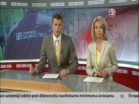 TV3 Latvia WN TV3 Latvia