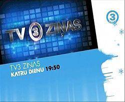 TV3 Latvia TV3 Latvia Wikipedia