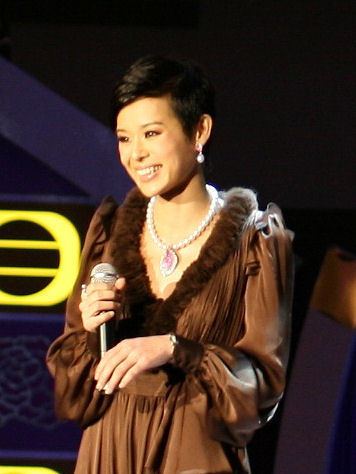 TVB Anniversary Award for Most Improved Female Artiste