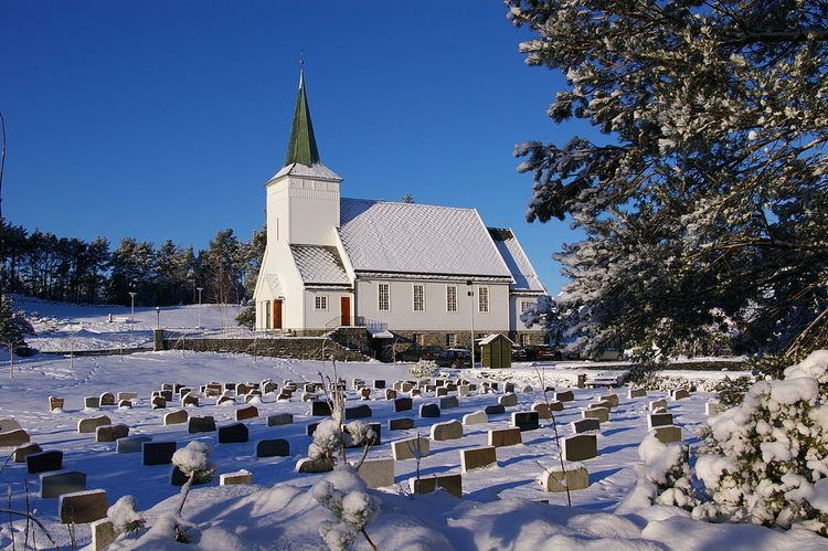 Tveit Church (Hordaland)
