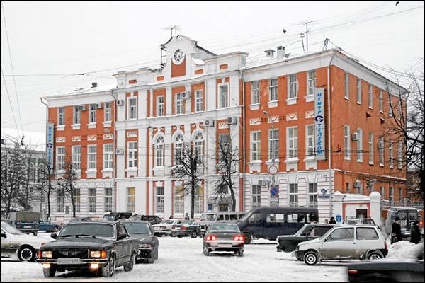 Tver in the past, History of Tver