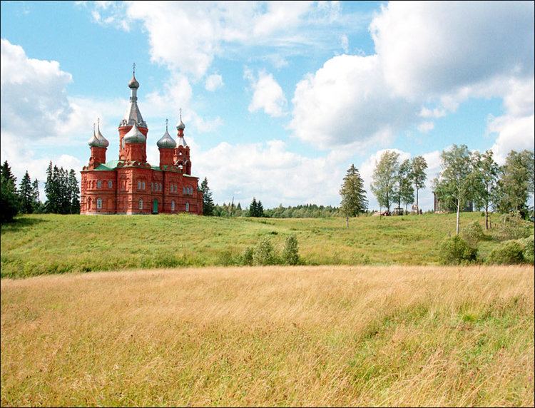 Tver Oblast russiatrekorgimagesphototveroblastsceneryjpg