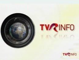 TVR Info TVR Info Reporter Virtual Portal