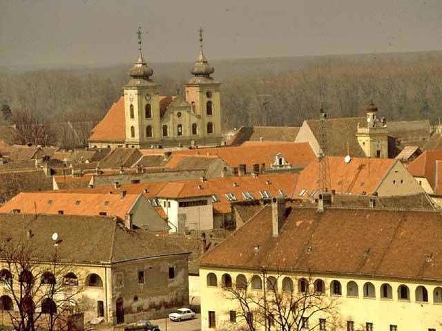 Tvrđa Tvra in Osijek World Monuments Fund
