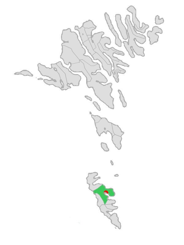 Tvøroyri Municipality