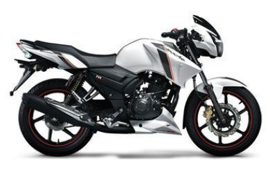 TVS Apache TVS Apache RTR 160 Price in india Mileage Colours BikeDekho