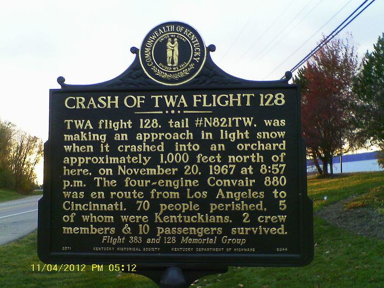 TWA Flight 128 TWA Flight 128 Wikipedia