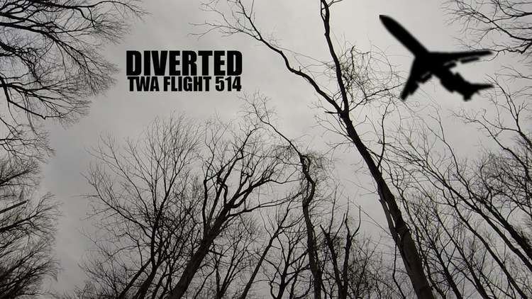 TWA Flight 514 Diverted TWA Flight 514 Teaser Trailer on Vimeo