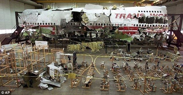 TWA Flight 800 Friends and family remember the TWA Flight 800 passengers who died